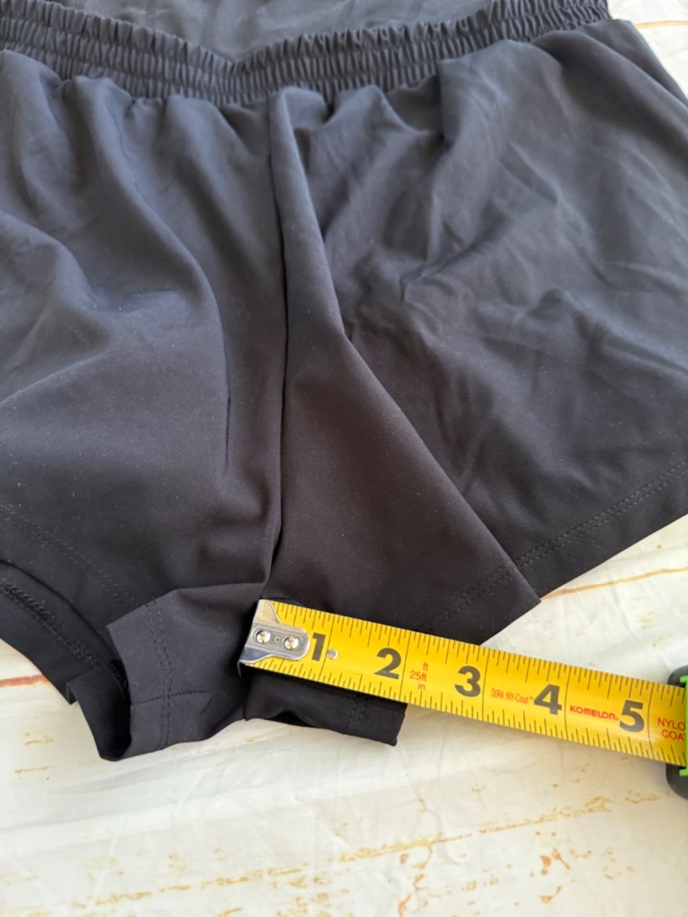 Victoria’s Secret PINK Runsie Romper | XL | Black | NWT | Athleisure Activewear - Picture 6 of 8